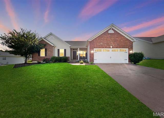 Property at 204 Stephen Trl, Wright City, MO 63390, 3 beds, 2 baths