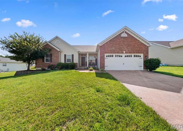Property at 204 Stephen Trl, Wright City, MO 63390, 3 beds, 2 baths