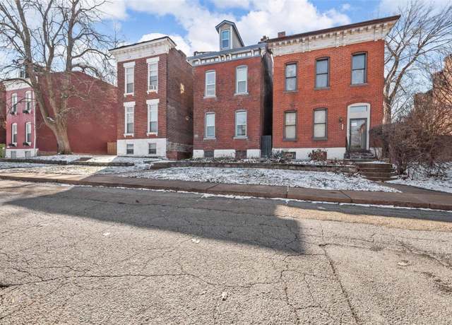 Property at 2610 Rutger St, St Louis, MO 63104, 3 beds, 1.5 baths