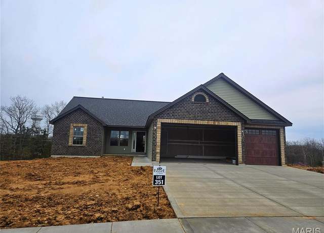 Property at 0 Trenton Ln- Providence Ests, Foristell, MO 63348, 3 beds, 2 baths