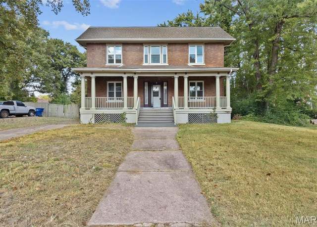 Property at 5405 Bartmer Ave, St Louis, MO 63112, 4 beds, 2.5 baths