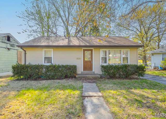 Property at 3214 Krem Ave, St Ann, MO 63074, 2 beds, 1 bath