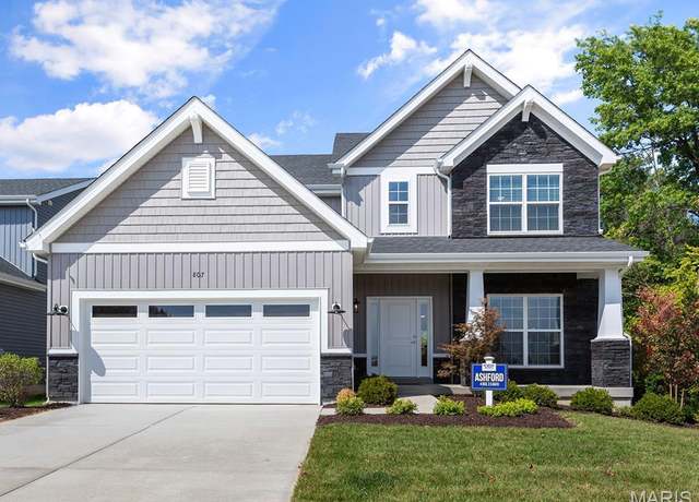 Property at 2 Ashford at Parkview Mnrs, Gray Summit, MO 63069, 4 beds, 2.5 baths