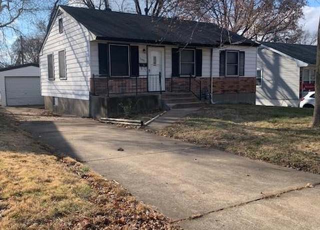 Property at 306 Midlothian Rd, St Louis, MO 63137, 3 beds, 1 bath