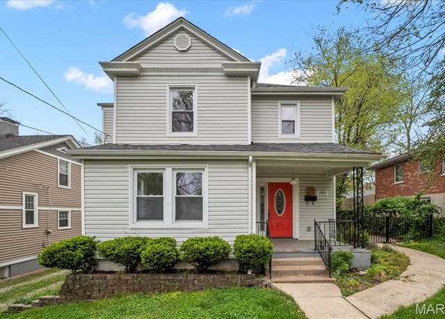 Property at 431 Tuxedo Blvd, St Louis, MO 63119, 3 beds, 2.5 baths