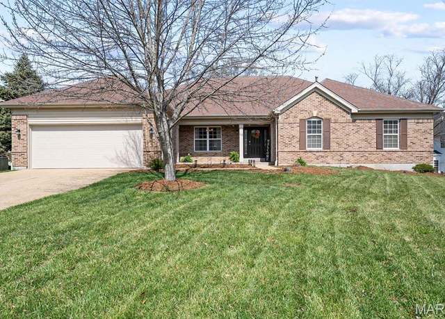 Property at 17 Nantucket Island Ct, Wildwood, MO 63040, 4 beds, 3 baths