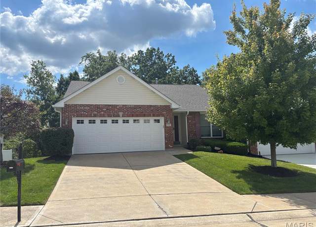 Property at 1126 Villa Flora Dr Unit 45A, O'fallon, MO 63366, 2 beds, 2 baths