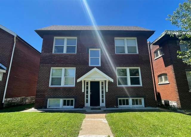Property at 4566 Loughborough Ave, St Louis, MO 63116, 4 beds
