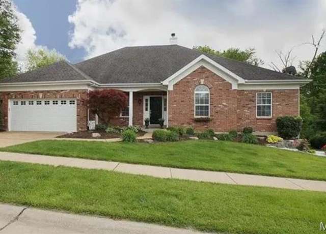 Property at 460 Bayview Point Ln, Wildwood, MO 63040, 4 beds, 3 baths