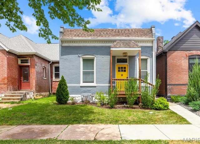 Property at 4355 Hunt Ave, St Louis, MO 63110, 2 beds, 2 baths