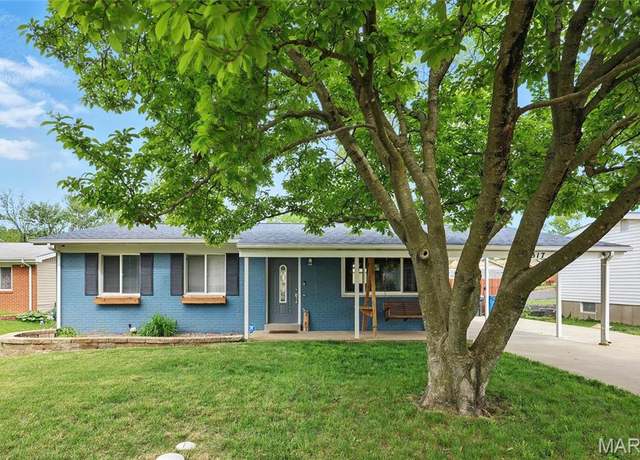 Property at 7317 Elm Grove Ct, Hazelwood, MO 63042, 3 beds, 1.5 baths