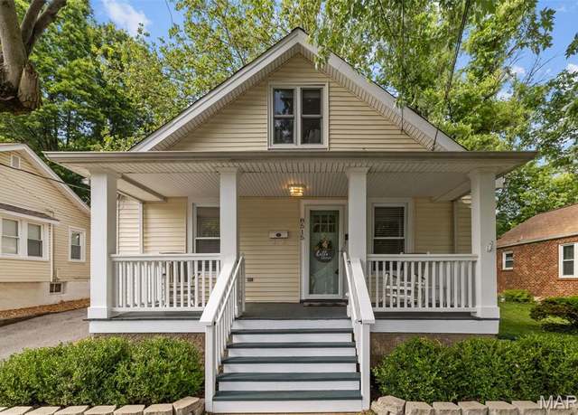 Property at 8515 Florence Ave, Brentwood, MO 63144, 3 beds, 1.5 baths