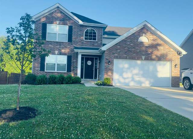 Property at 2755 Eldon Ave, MO 63043, 4 beds, 2.5 baths