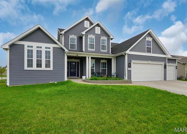 Property at 215 Wyndemere Ln, Lake St Louis, MO 63367, 4 beds, 3.5 baths