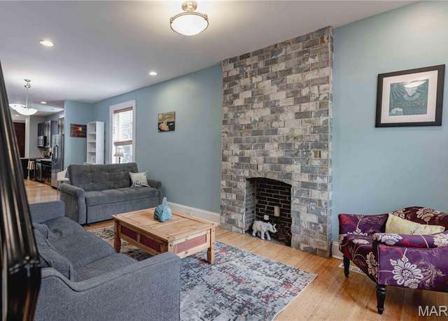 Property at 2244 Nebraska Ave, St Louis, MO 63104, 3 beds, 2.5 baths
