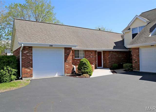 Property at 350 Windsor Pl Unit A, St Peters, MO 63376, 2 beds, 2 baths