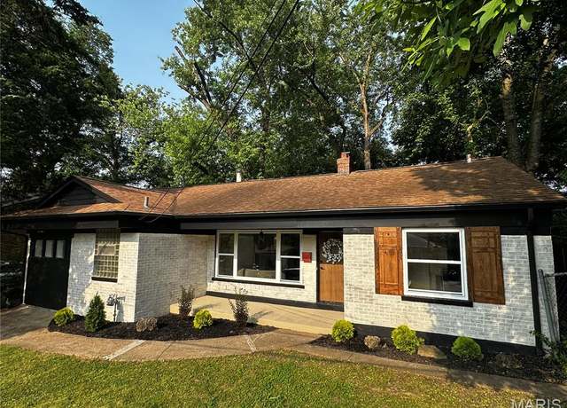 Property at 1236 Backer St, University City, MO 63130, 3 beds, 2 baths