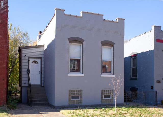 Photo of 2345 Michigan Ave, St Louis, MO 63104