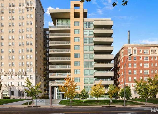 Property at 4545 Lindell Blvd #3, St Louis, MO 63108, 3 beds, 3.5 baths