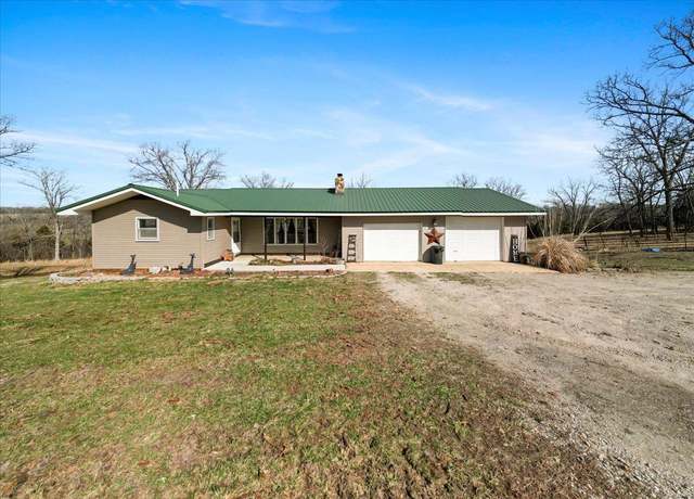 Property at 3597 M-kemper Rd, Mountain Grove, MO 65711, 4 beds, 4 baths