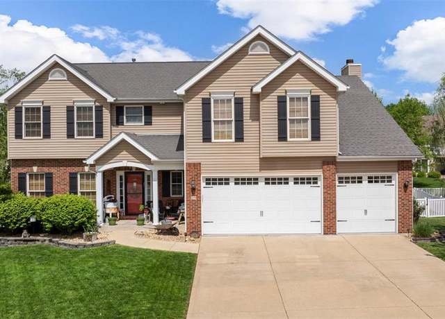 Property at 25 Jacobs Ct, St Peters, MO 63376, 4 beds, 2.5 baths
