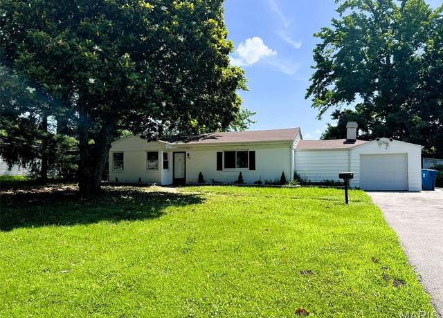 Property at 544 Hentschel Pl, Ferguson, MO 63135, 3 beds, 1 bath