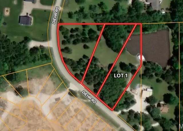Property at 0 Lot 1 Diehr Rd, Wentzville, MO 63385