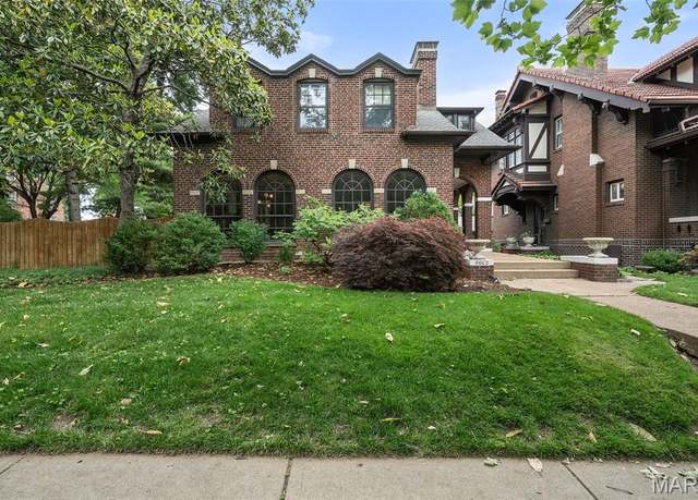 Property at 4063 Magnolia Ave, St Louis, MO 63110, 4 beds, 2.5 baths