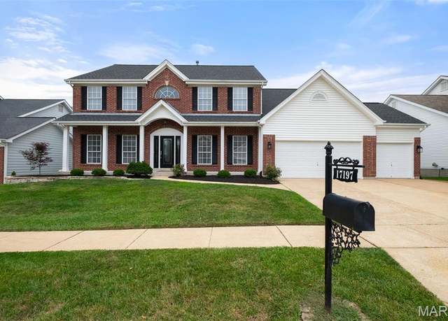 Property at 17197 Lafayette Trails Dr, Wildwood, MO 63038, 4 beds, 3.5 baths