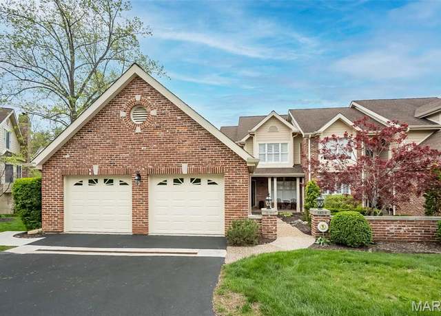 Property at 1519 Mallard Landing Ct, Chesterfield, MO 63017, 4 beds, 3.5 baths