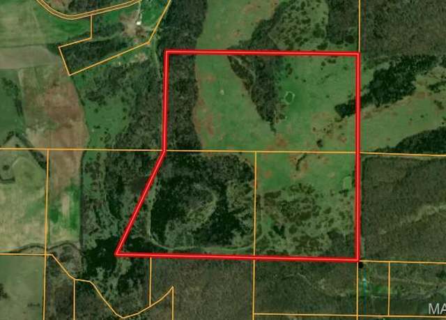 Property at 000 M- Gravel Point Rd, Mountain Grove, MO 65711