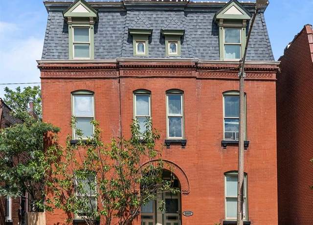 Property at 2805 Wyoming St, St Louis, MO 63118, 4 beds, 2.5 baths