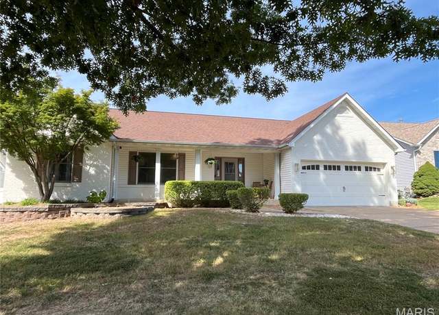 Property at 313 Quiet Country Dr, St Peters, MO 63376, 4 beds, 3 baths