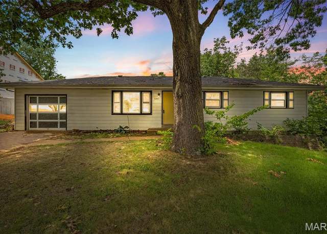 Property at 1267 Arnold Tenbrook Rd, Arnold, MO 63010, 3 beds, 1 bath