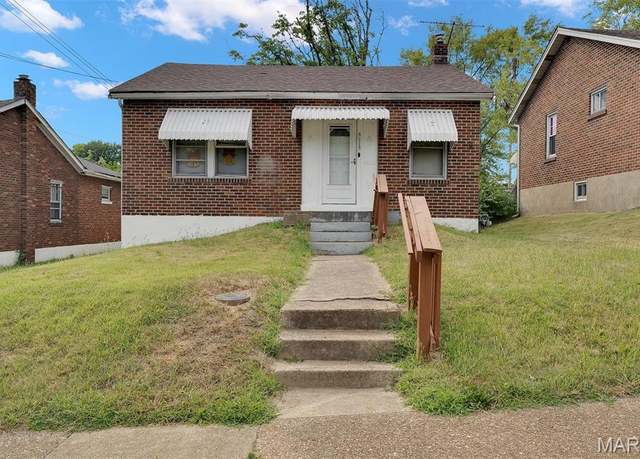 Property at 3113 N Hanley Rd N, Bel Ridge, MO 63121, 1 bed, 1 bath