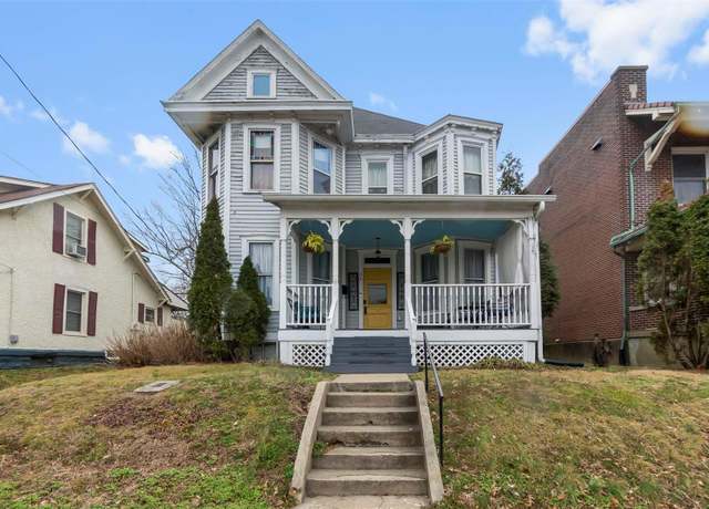 Property at 34 N Fountain, Cape Girardeau, MO 63701, 4 beds, 1.5 baths
