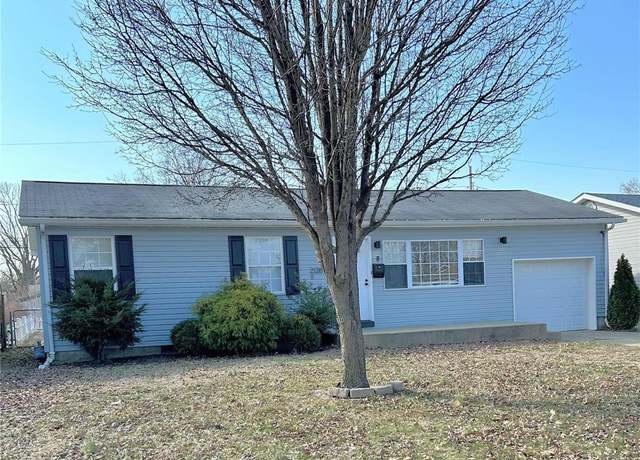 Property at 2128 Dawn Pl, Granite City, IL 62040, 3 beds, 1 bath