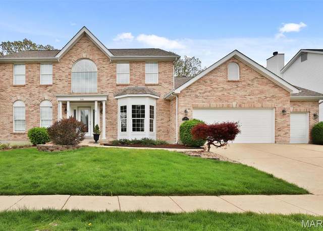 Property at 518 Westonridge Ct, Wildwood, MO 63021, 4 beds, 4 baths