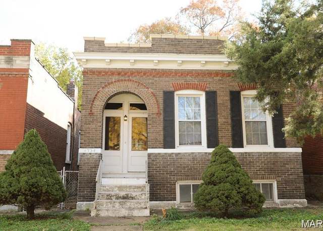 Property at 4754 Alaska Ave, St Louis, MO 63111, 1 bed, 1 bath