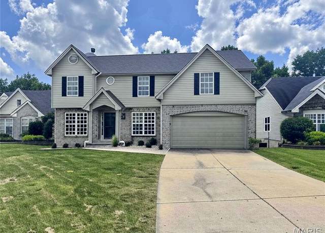 Property at 523 Ironwood Dr, O'fallon, MO 63368, 4 beds, 4.5 baths