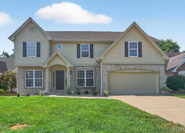 Property at 523 Ironwood Dr, O'fallon, MO 63368, 4 beds, 4.5 baths