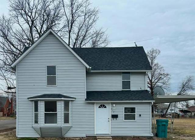Property at 117 Pine St, Sullivan, MO 63080, 3 beds, 1 bath