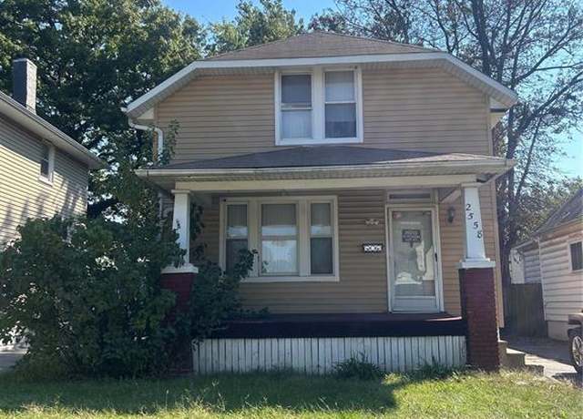 Property at 2558 State St, Granite City, IL 62040, 2 beds, 1 bath