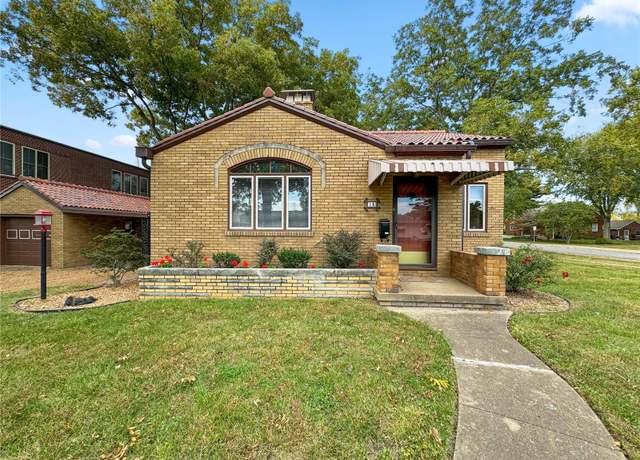 Property at 13 N Jackson St, Millstadt, IL 62260, 2 beds, 2 baths