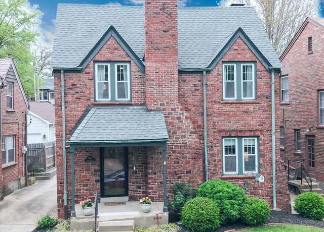 Property at 7447 Stanford Ave, St Louis, MO 63130, 3 beds, 1.5 baths