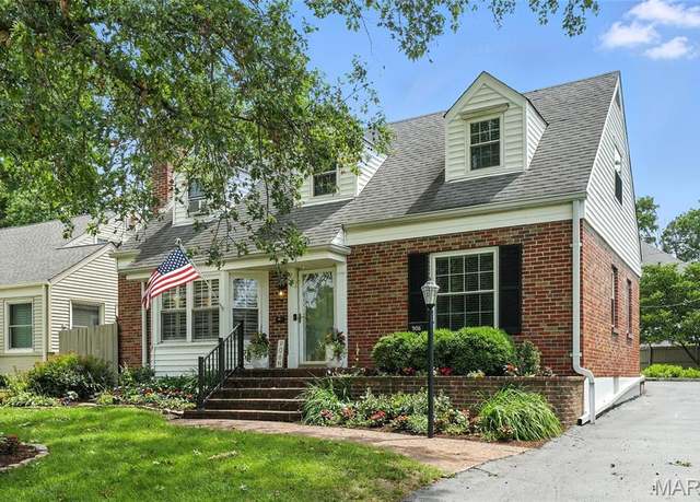 Property at 906 N Taylor Ave, St Louis, MO 63122, 3 beds, 3 baths