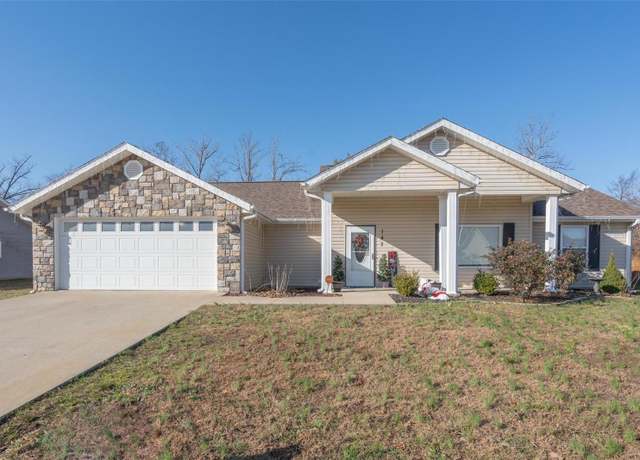 Property at 147 Fortitude Ave, Poplar Bluff, MO 63901, 3 beds, 2 baths