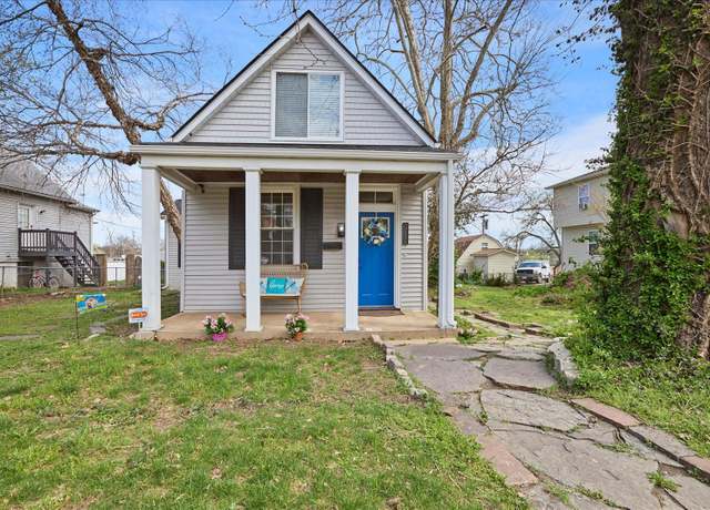 Property at 3712 Garnier St, St Louis, MO 63116, 2 beds, 1 bath