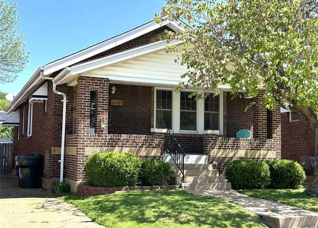 Property at 6311 Wade Ave, St Louis, MO 63139, 2 beds, 1 bath