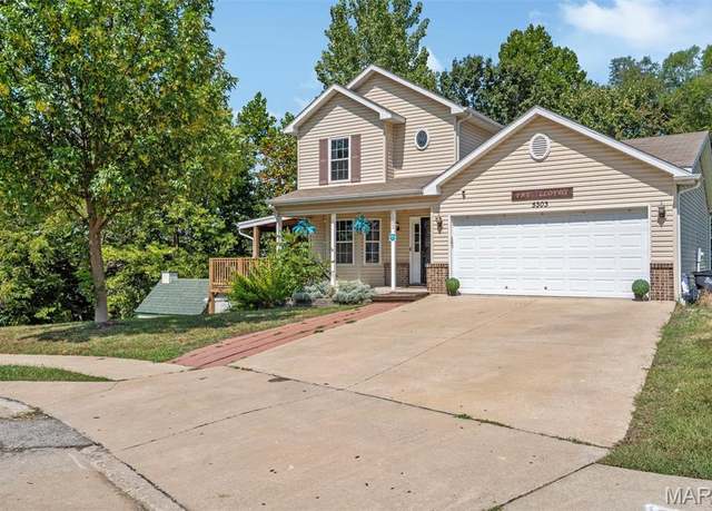 Property at 5303 Sapphire Ct, Columbia, MO 65202, 4 beds, 3.5 baths